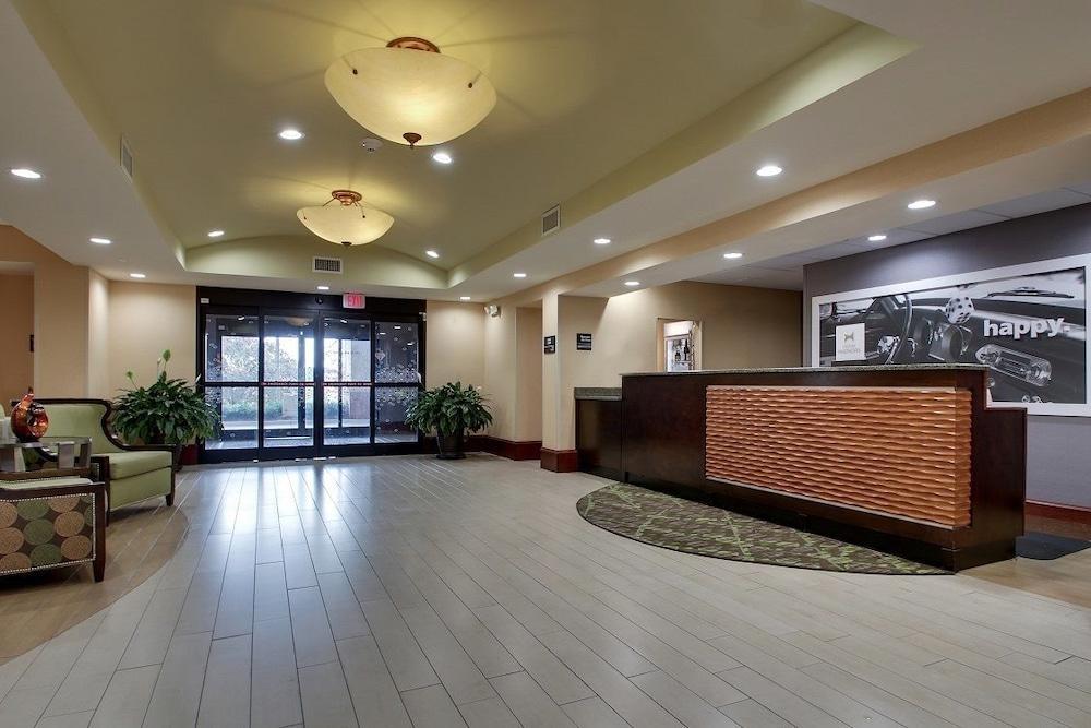 Hampton Inn&Suites Spartanburg-I-26-Westgate Mall Bagian luar foto