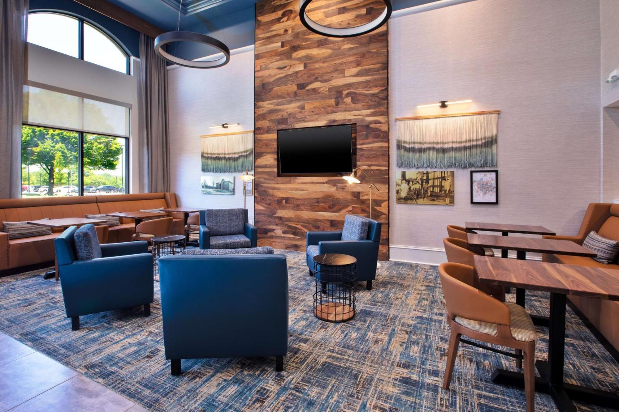 Hampton Inn&Suites Spartanburg-I-26-Westgate Mall Bagian luar foto