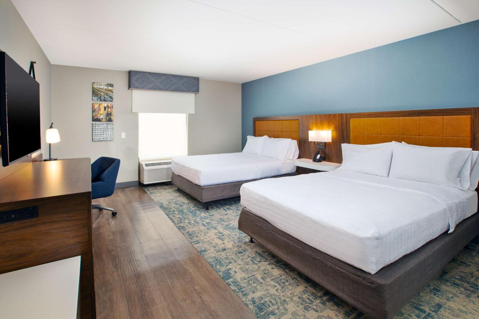 Hampton Inn&Suites Spartanburg-I-26-Westgate Mall Bagian luar foto