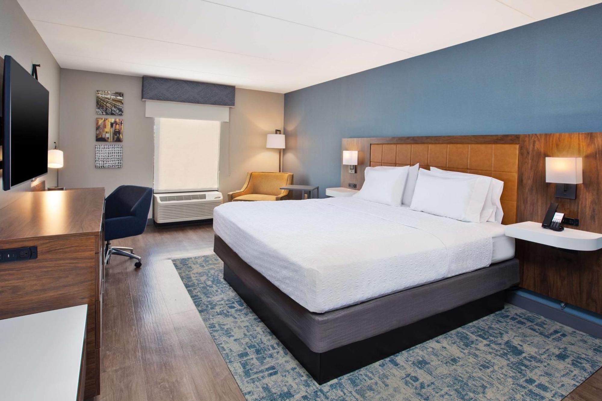 Hampton Inn&Suites Spartanburg-I-26-Westgate Mall Bagian luar foto