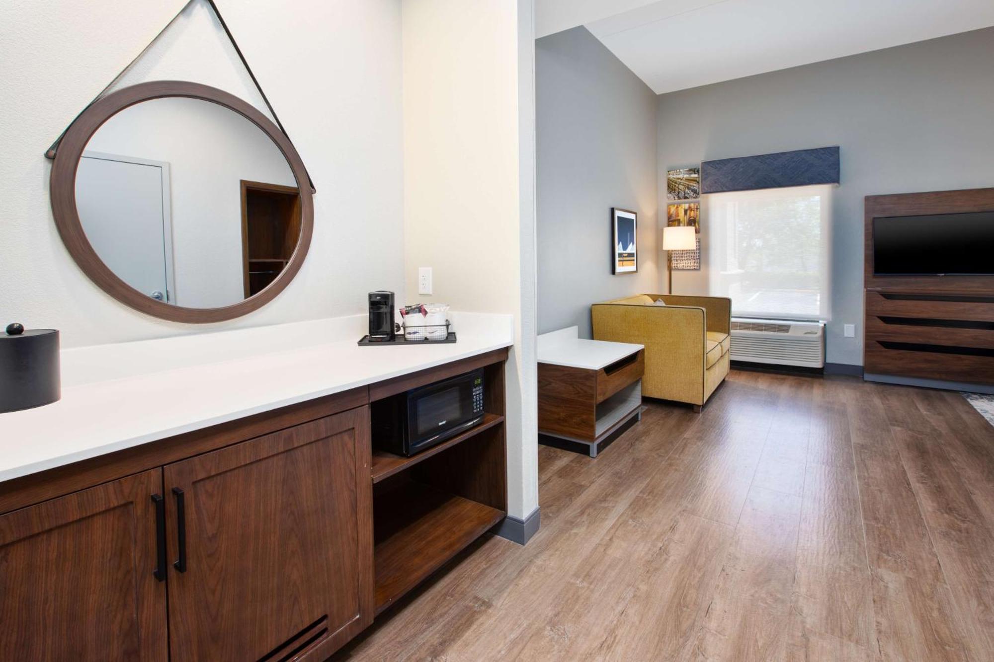Hampton Inn&Suites Spartanburg-I-26-Westgate Mall Bagian luar foto