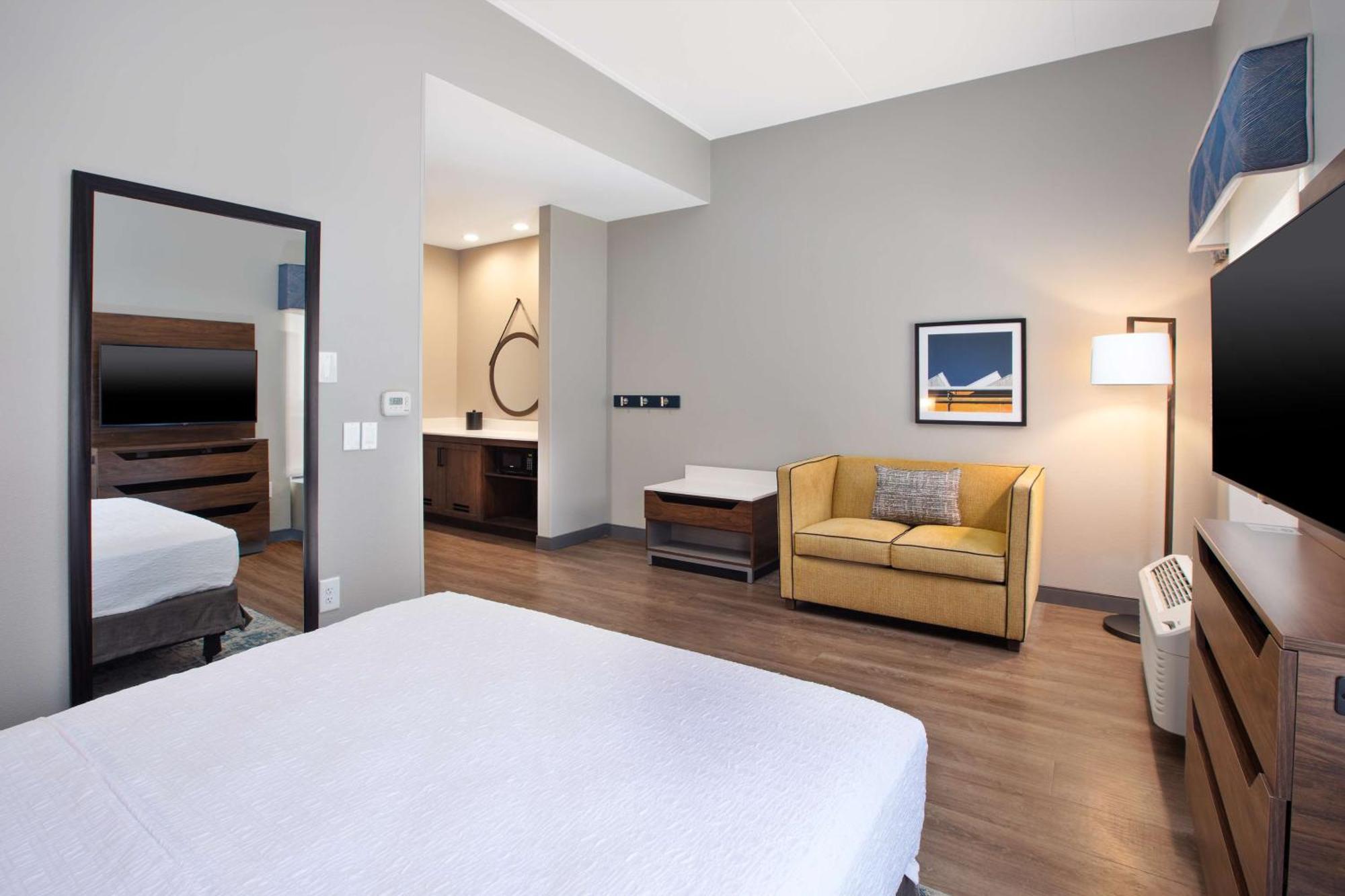 Hampton Inn&Suites Spartanburg-I-26-Westgate Mall Bagian luar foto