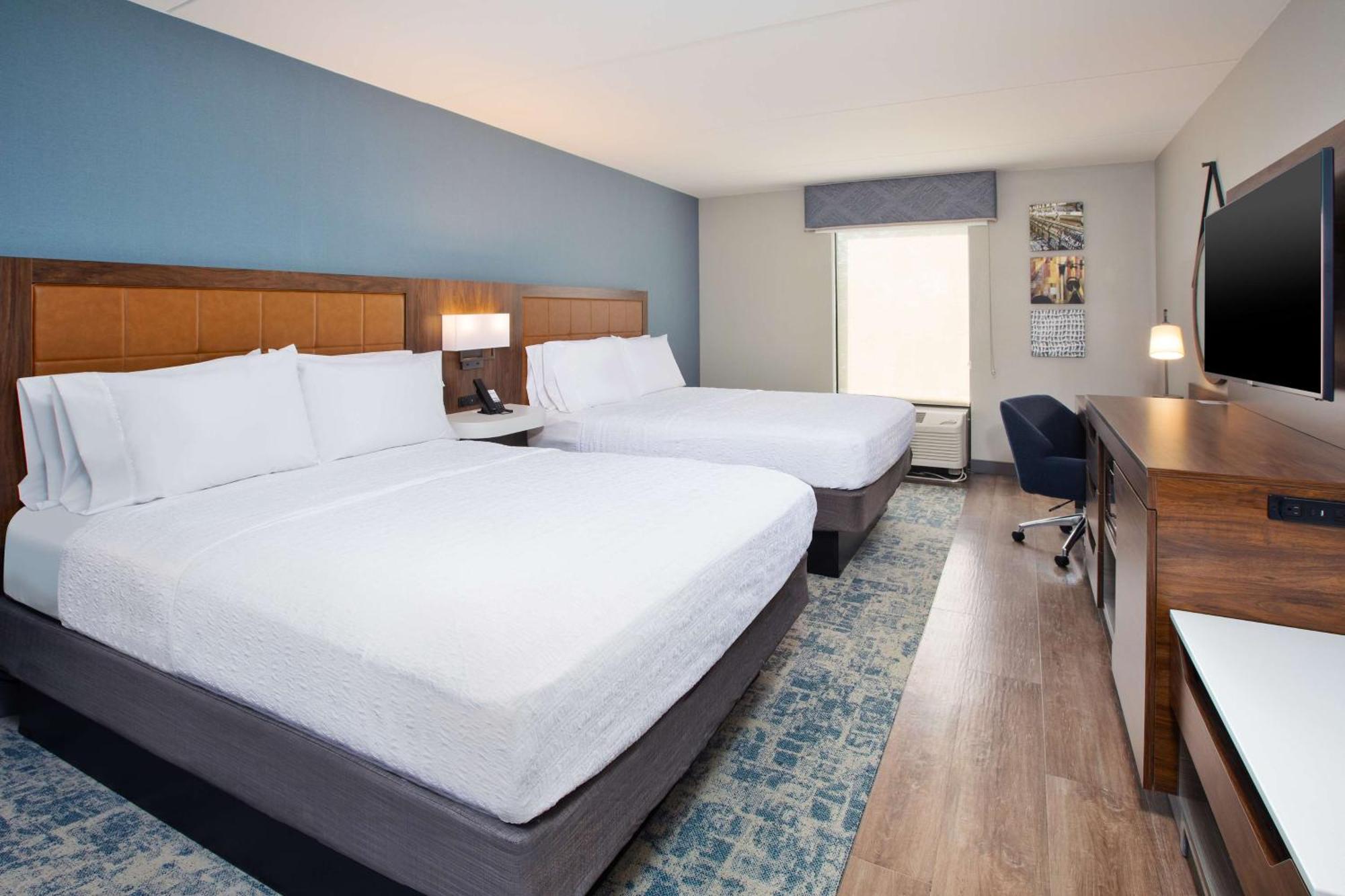 Hampton Inn&Suites Spartanburg-I-26-Westgate Mall Bagian luar foto