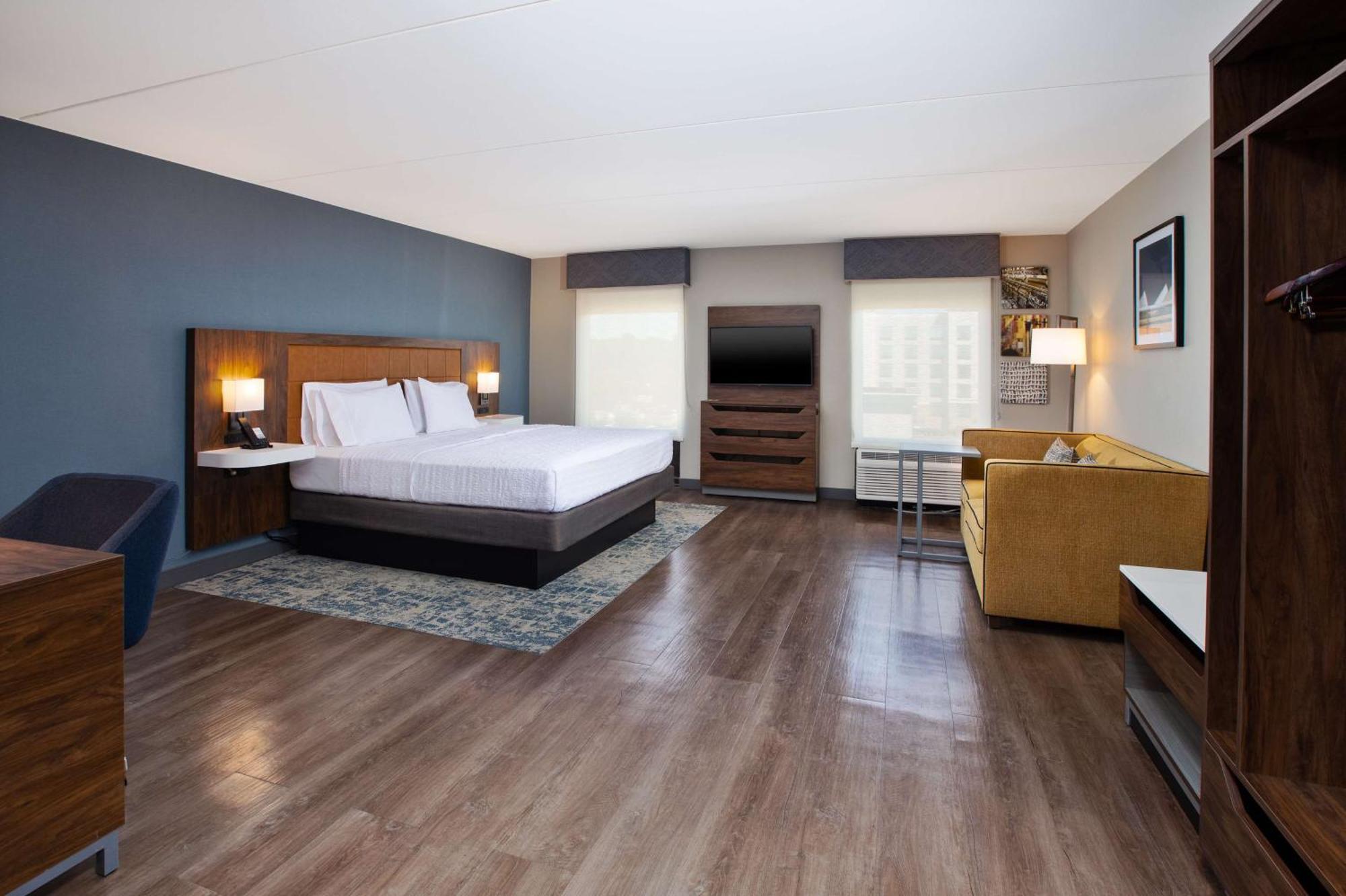 Hampton Inn&Suites Spartanburg-I-26-Westgate Mall Bagian luar foto