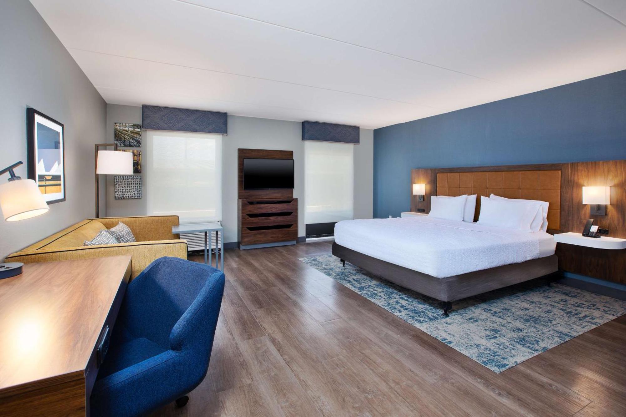 Hampton Inn&Suites Spartanburg-I-26-Westgate Mall Bagian luar foto