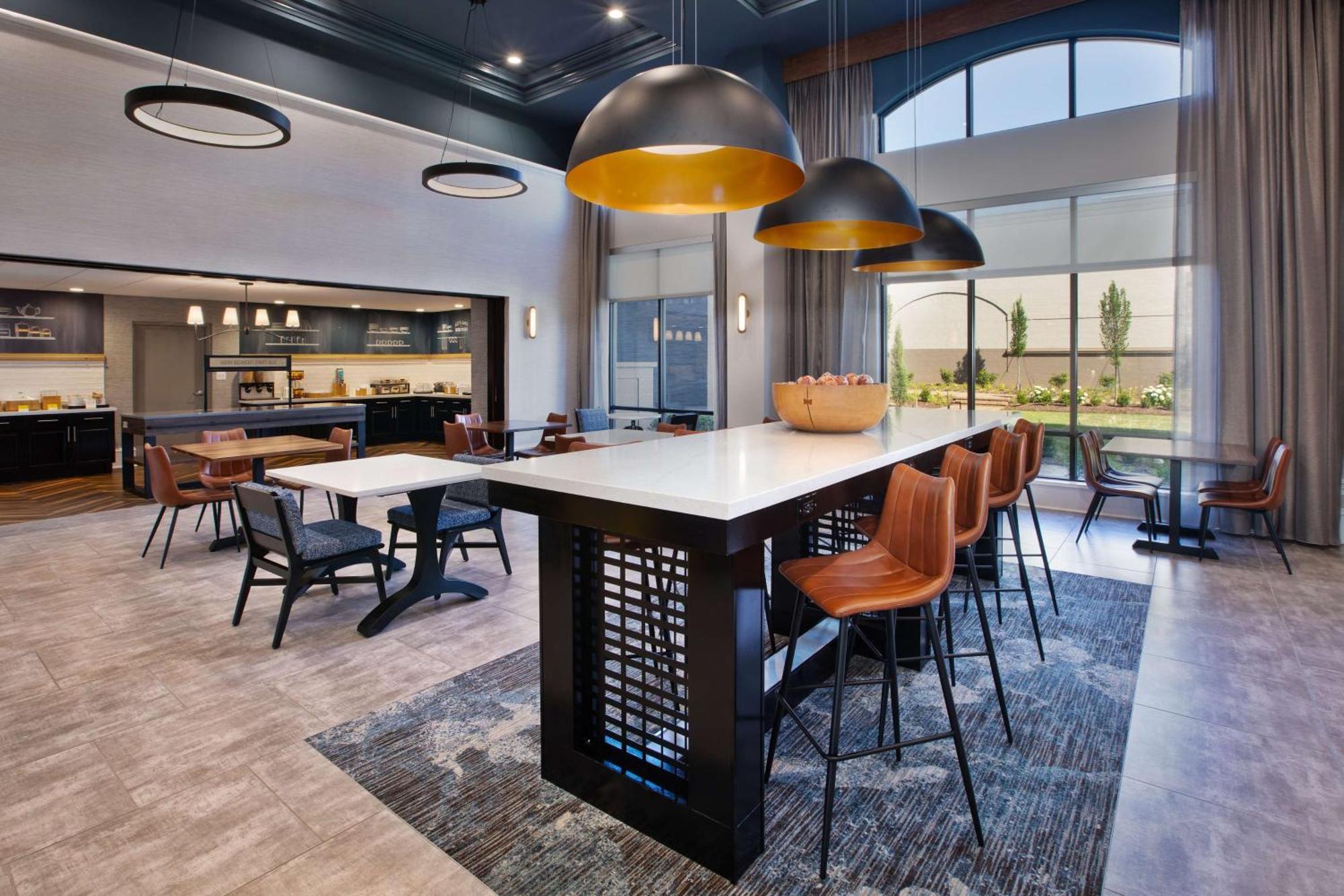 Hampton Inn&Suites Spartanburg-I-26-Westgate Mall Bagian luar foto