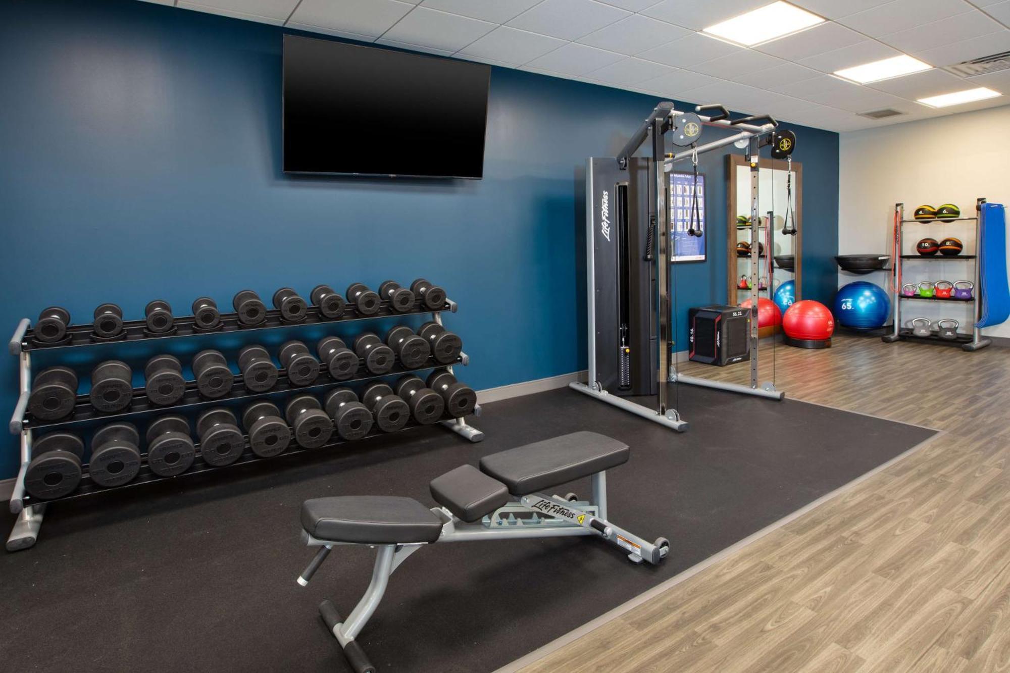 Hampton Inn&Suites Spartanburg-I-26-Westgate Mall Bagian luar foto