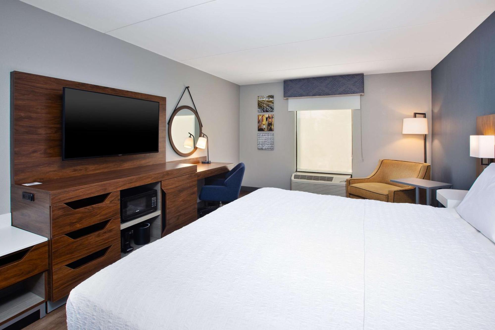 Hampton Inn&Suites Spartanburg-I-26-Westgate Mall Bagian luar foto