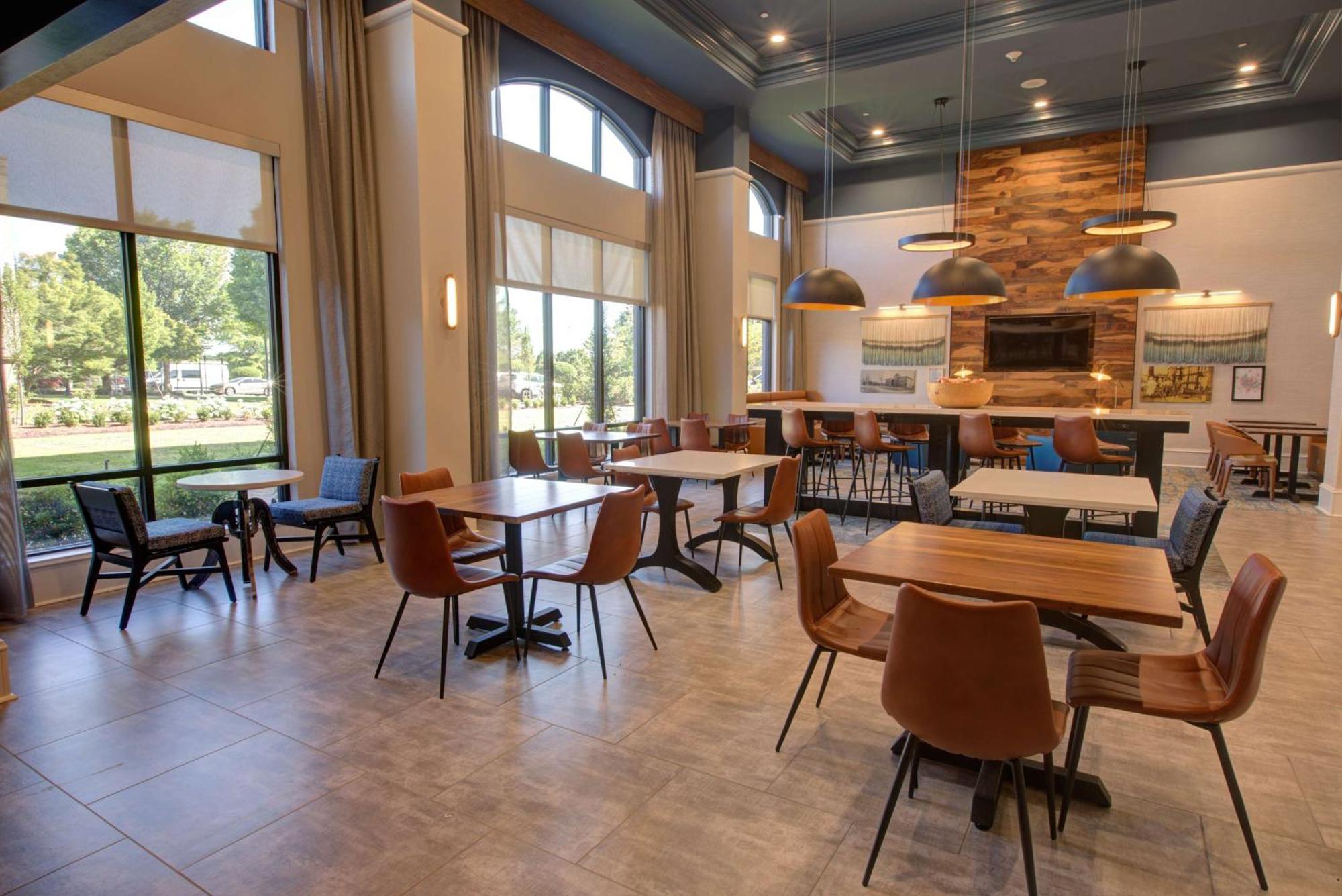 Hampton Inn&Suites Spartanburg-I-26-Westgate Mall Bagian luar foto