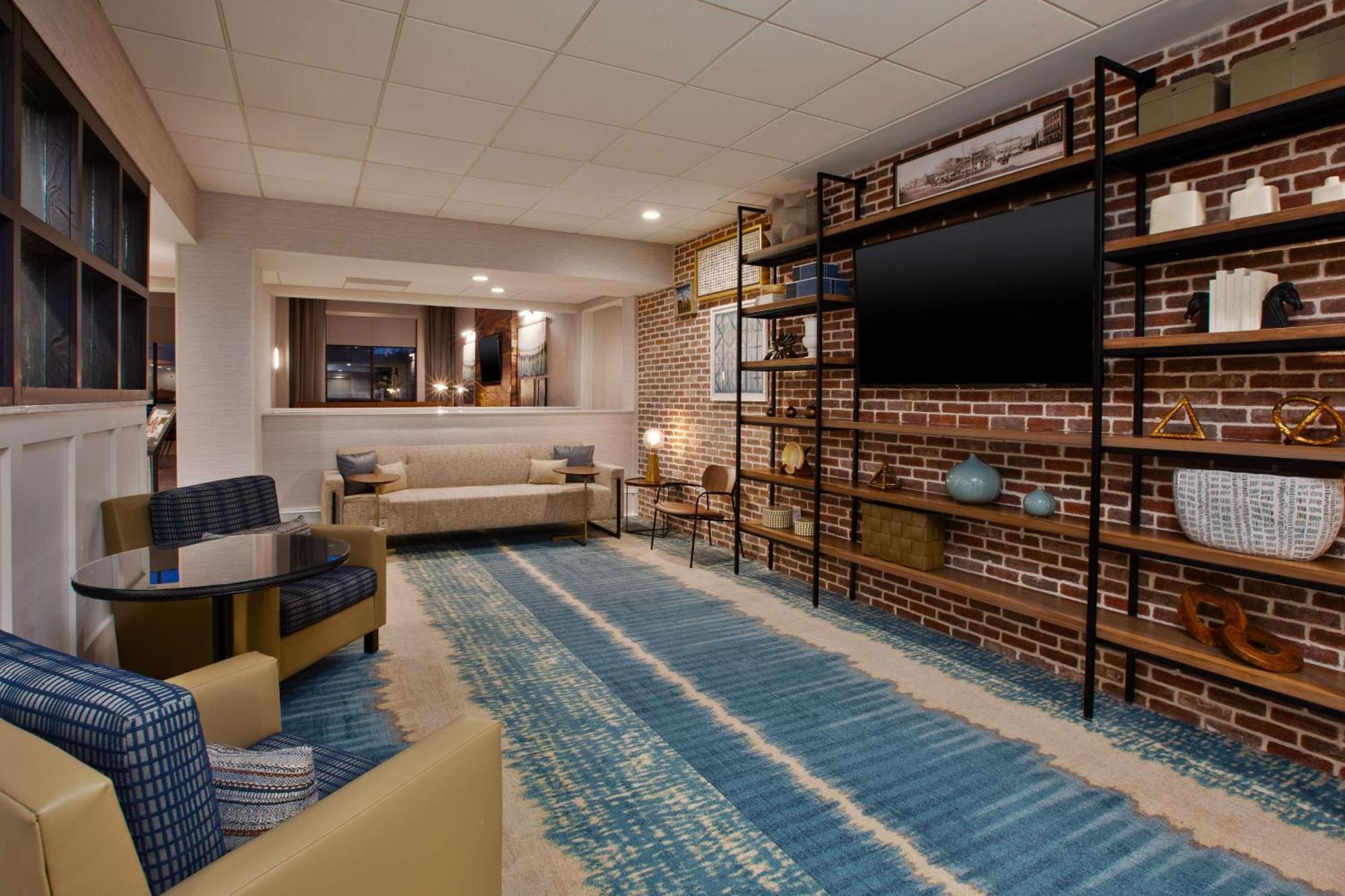 Hampton Inn&Suites Spartanburg-I-26-Westgate Mall Bagian luar foto