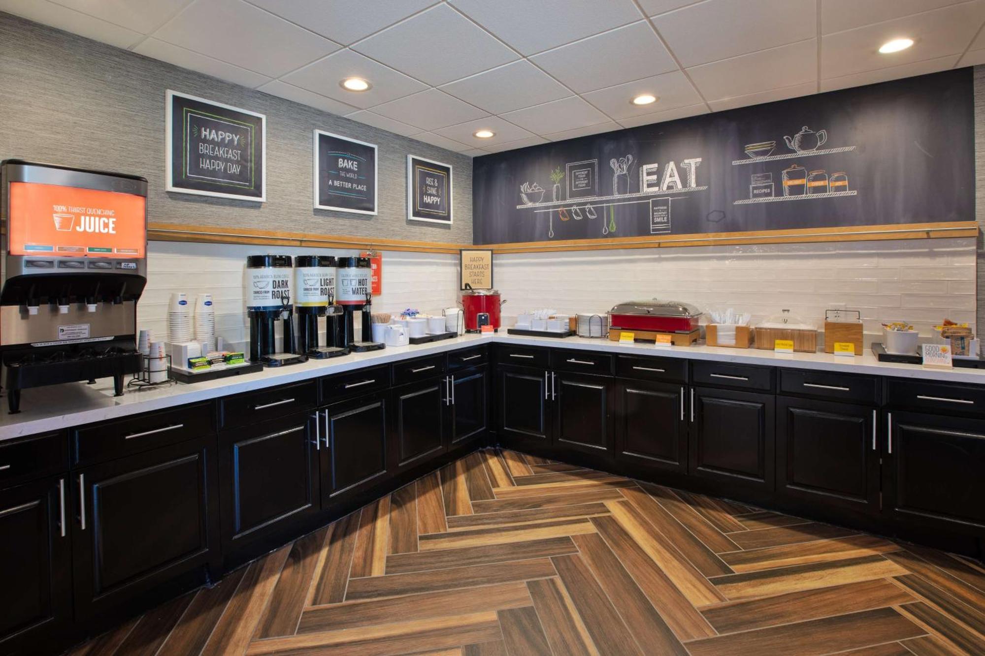 Hampton Inn&Suites Spartanburg-I-26-Westgate Mall Bagian luar foto