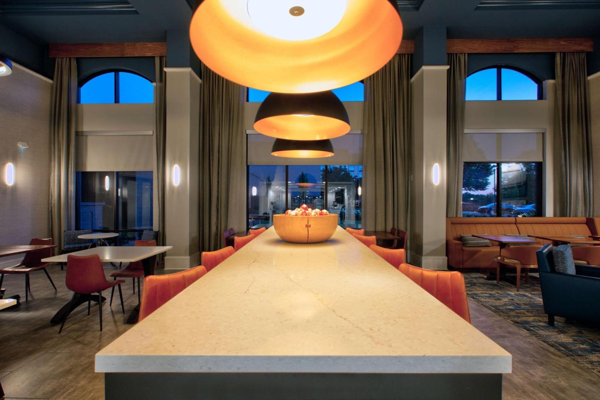 Hampton Inn&Suites Spartanburg-I-26-Westgate Mall Bagian luar foto