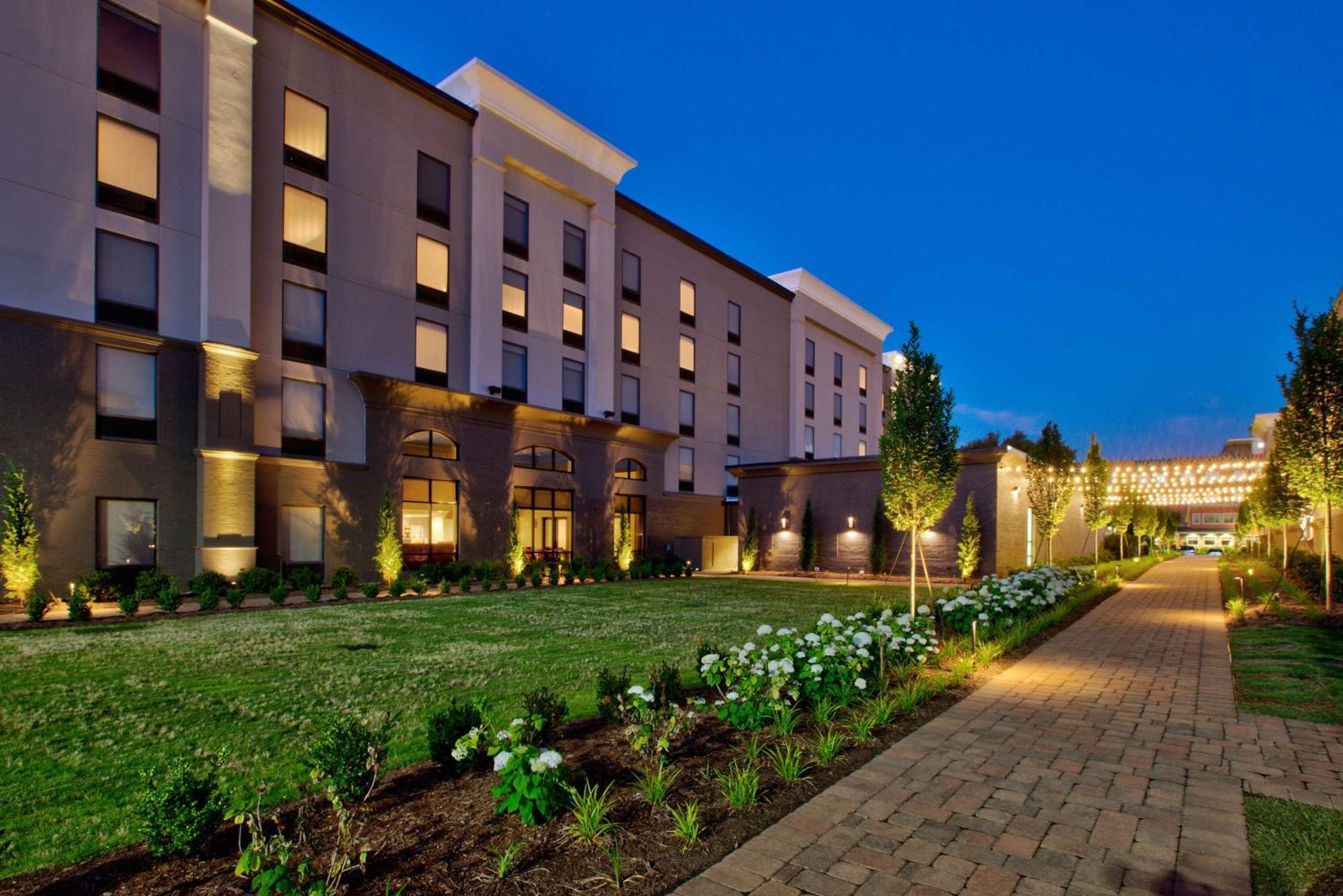 Hampton Inn&Suites Spartanburg-I-26-Westgate Mall Bagian luar foto