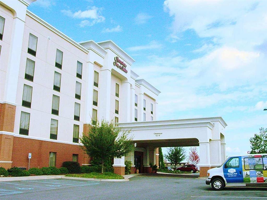 Hampton Inn&Suites Spartanburg-I-26-Westgate Mall Bagian luar foto