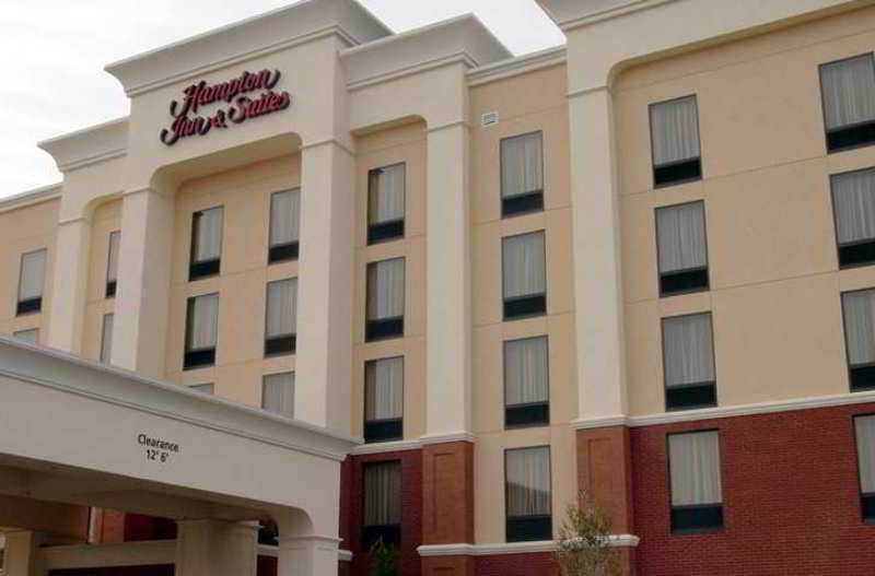 Hampton Inn&Suites Spartanburg-I-26-Westgate Mall Bagian luar foto